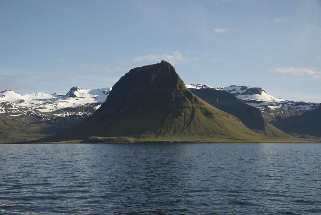 Grundarfjordur Guesthouse And Apartments Экстерьер фото